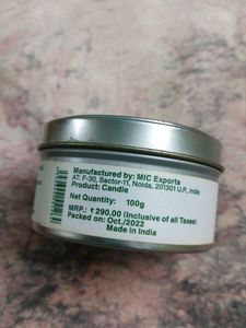 Fragrance Candle🕯️