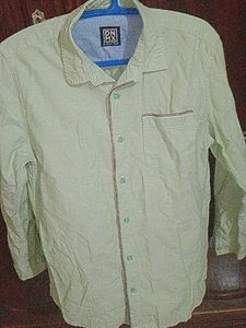 Men's Button Down Shirt
