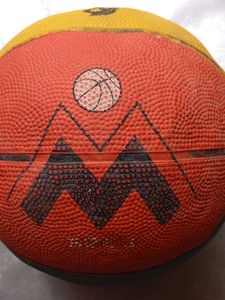 Used Basket Ball