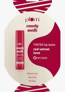Plum Candy Melts Lip Balm
