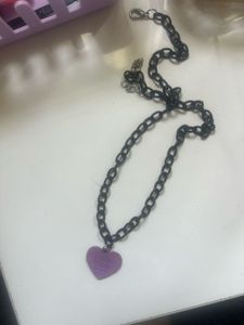 VINTAGE MEZZO PIANO NECKLACE