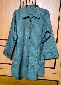 Shirt For Jean And Skirt