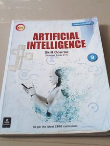 Artificial Intelligence Grade IX
