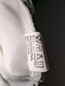 White Mini Dress