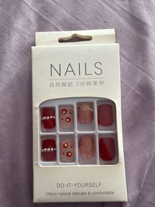 Nail Extensions