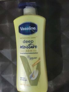 Vaseline Body Lotion 600ml