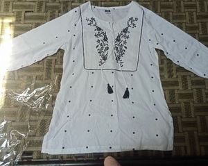 Womens Short Kurta