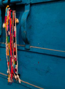 Boho Hair Accessories
