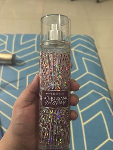 Bath And Body Works Mist