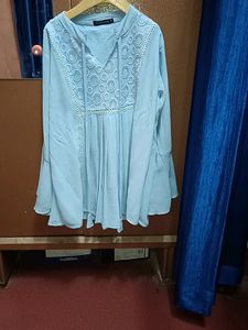 Sky Blue Top