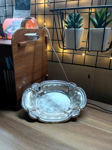 Vintage Reed & Barton Sterling Silver Bowl Dish