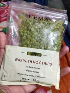Cema Beans Wax