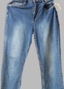 Blue Denim Jeans