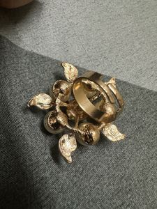 Pearl Flower Ring