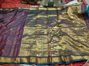 Kanchipuram Silk Saree