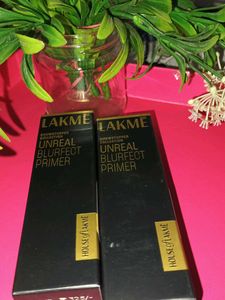 Lakme Blurfect Primer