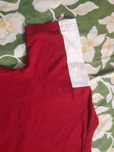 Red Tee ( Tshirt for women)