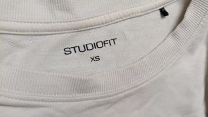 Y2K baby tee by STUDIOFIT