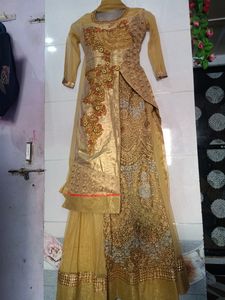 Bajirao Mastani Dress