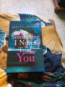 Something I Never Told You