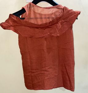 Off Shoulder Top