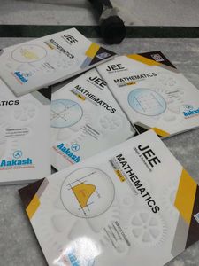Mathematics Aakash Coaching Books