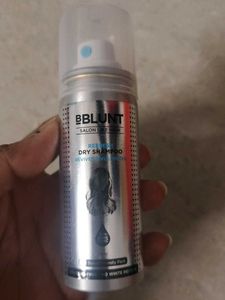 BBlunt Dry Shampoo