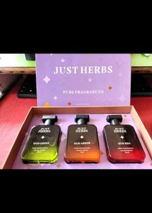 Just Herbs Perfume