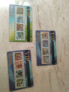 🦹Pokemon and Dragon Ball Cards