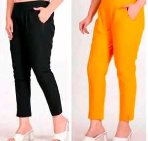 7 Xl New Tag Chic Ankle Pants Set