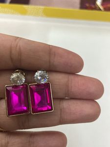 DIAMOND DEAIGNER EARINGS