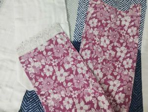 Kurta Set With Dupatta For Women