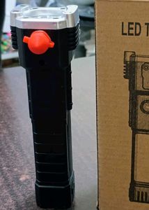 3W LED TORCH LIGHT
