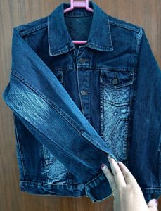 Men Denim Jacket