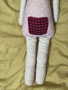 Cute Bunny Plush Doll