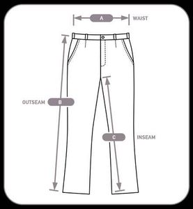 Retro Straight Jeans