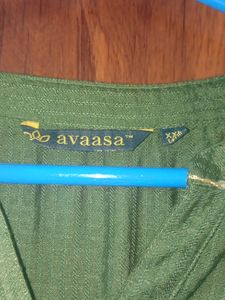 Avasa Kurti Fresh Piece