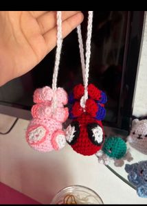 !!RESTOCK!! Crochet Spiderman