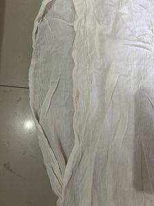 White Kurti