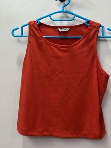 Ribbed Tank Top