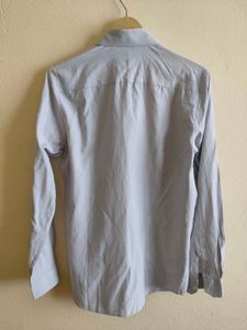 Stylish Light Blue Dress Shirt