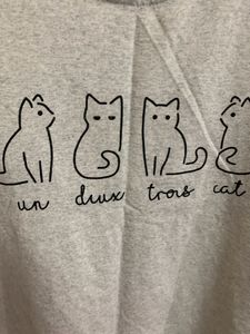Cute Kitty Tshirt