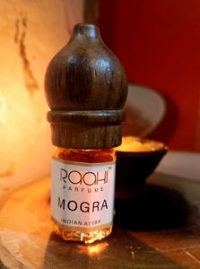 Mogra Indian Attar Perfume by Raahi Parfums