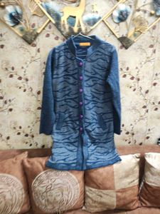 Women Long Cardigan