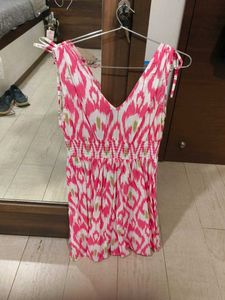 boho mini dress
