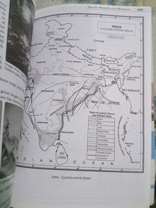 Saraswati Social Science  Cbse Class 9 Book