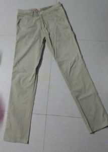 Causal Jean Pant