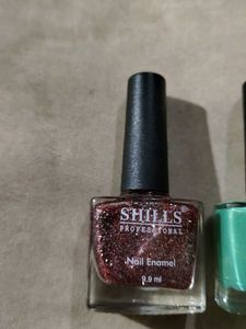 Buy 3 @ 245 Nail Polish 💅