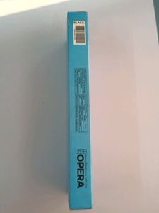 Zebronics Stereo Earphone With Mic Opera