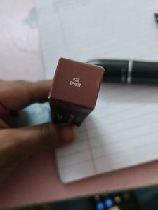 Mac Satin Lipstick In Shade Spirit